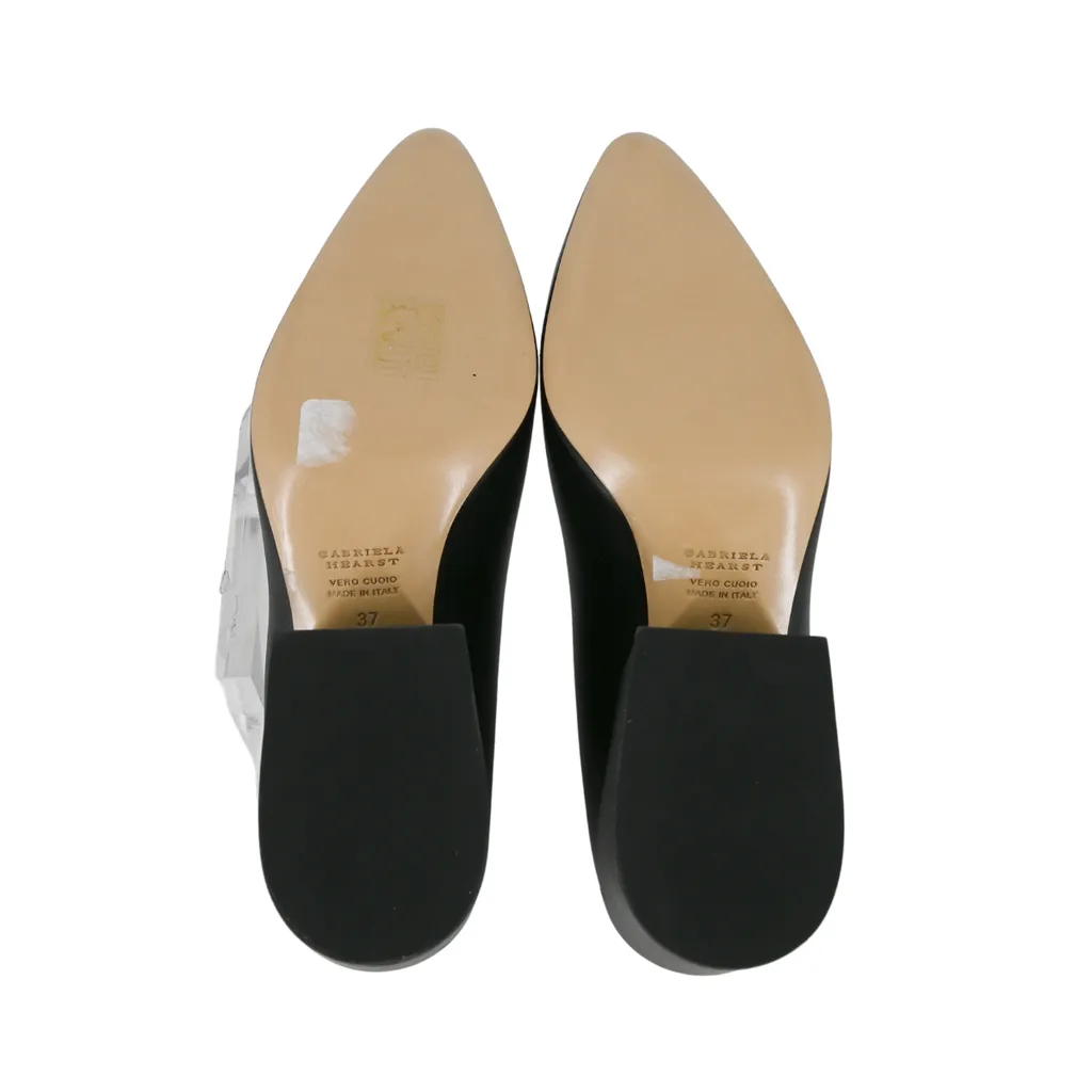 Adrian Block Heel Loafers