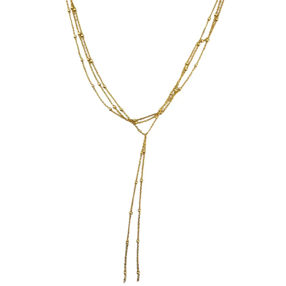 Airotciv By Victoria Bowie Necklace