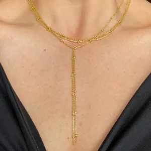 Airotciv By Victoria Bowie Necklace