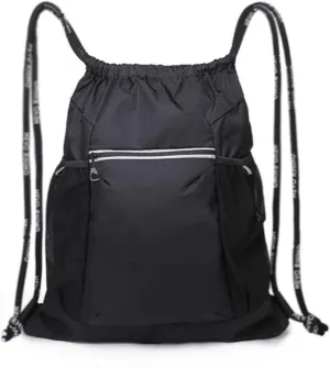 Bowling Roller Bags Bag Drawstring Boys Basketball Football Training Bag Men Folding Waterproof Fitness