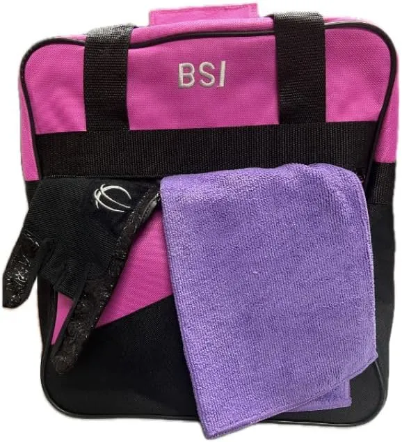 BSI BOWLER'S SUPERIOR INVENTORY, INC Bsi Solar Carry Bag