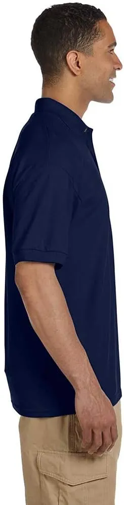 Custom Polo Shirt Army Aviation Embroidery Design Cotton Golf Shirt for Men
