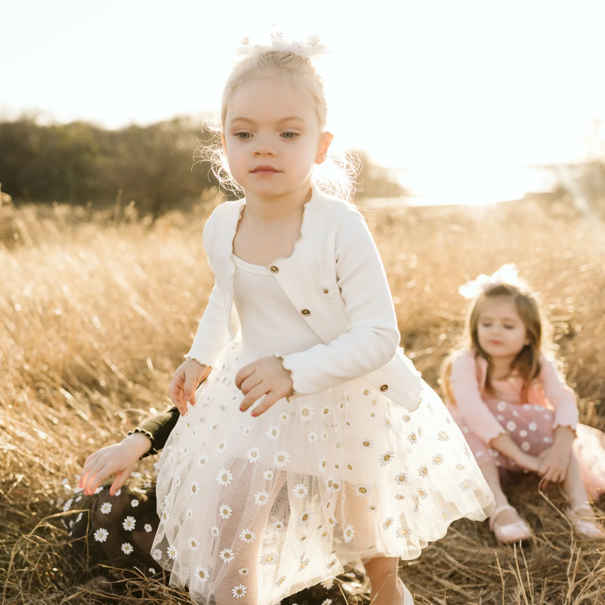 Daisy Tutu Dress