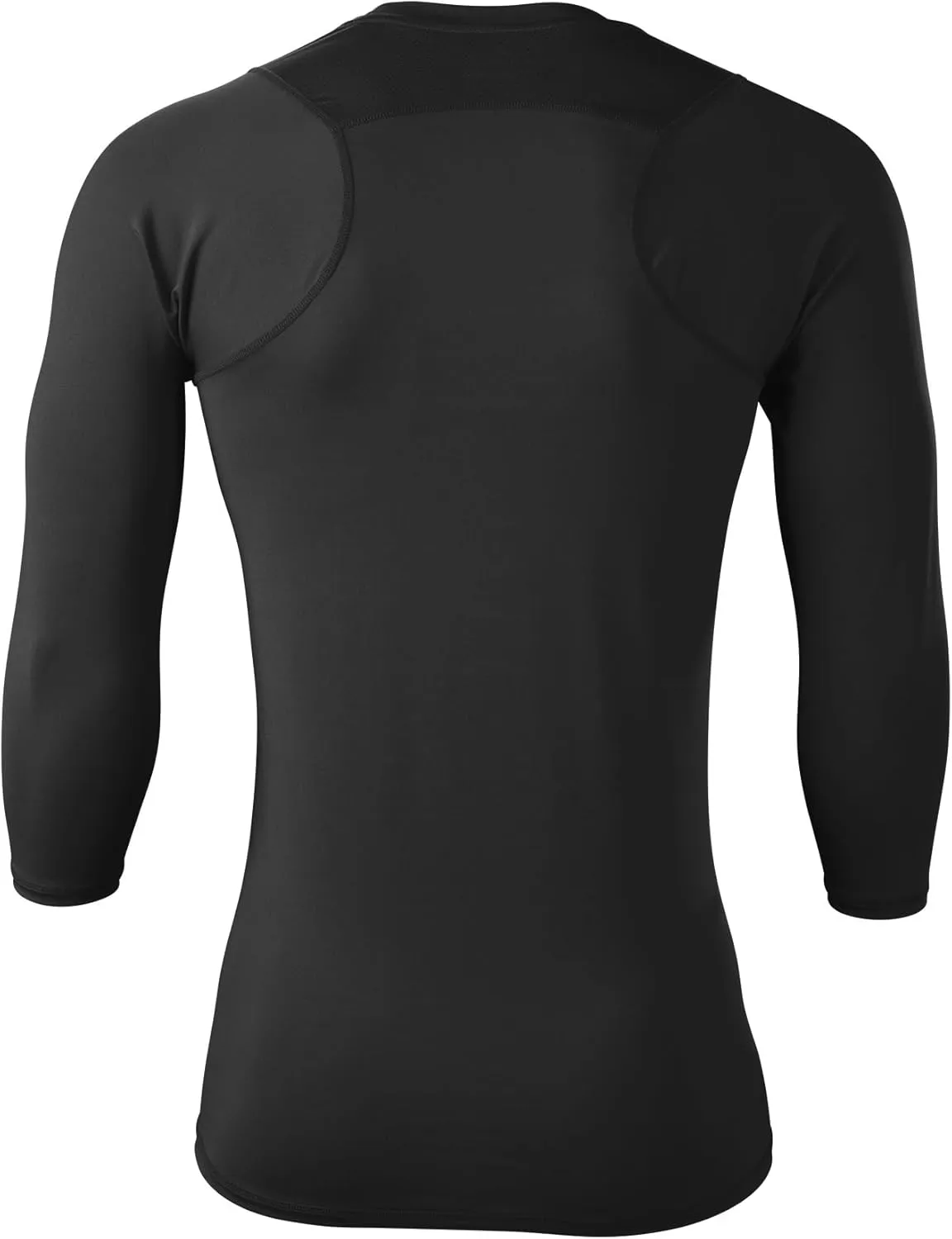 EvoShield Mens Season Ready Fitted Mid Sleeve Shirts
