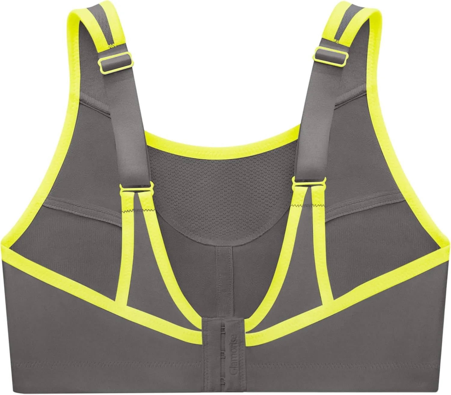 Glamorise Women's No-bounce Camisole Sports Bra Wirefree #1066