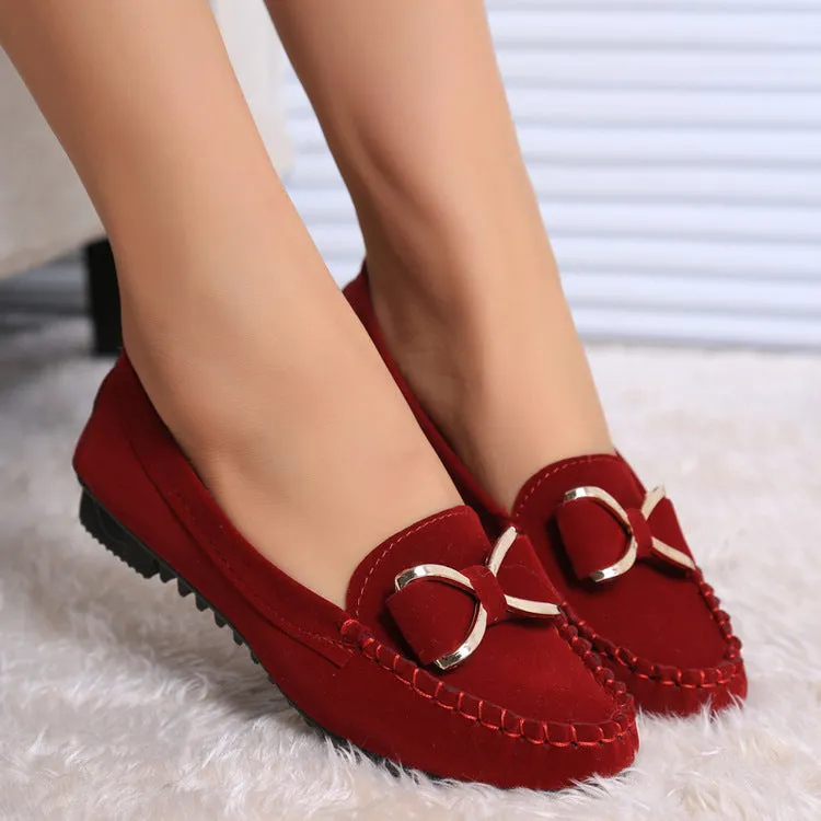 Grecia - Timeless Slip-On Loafers