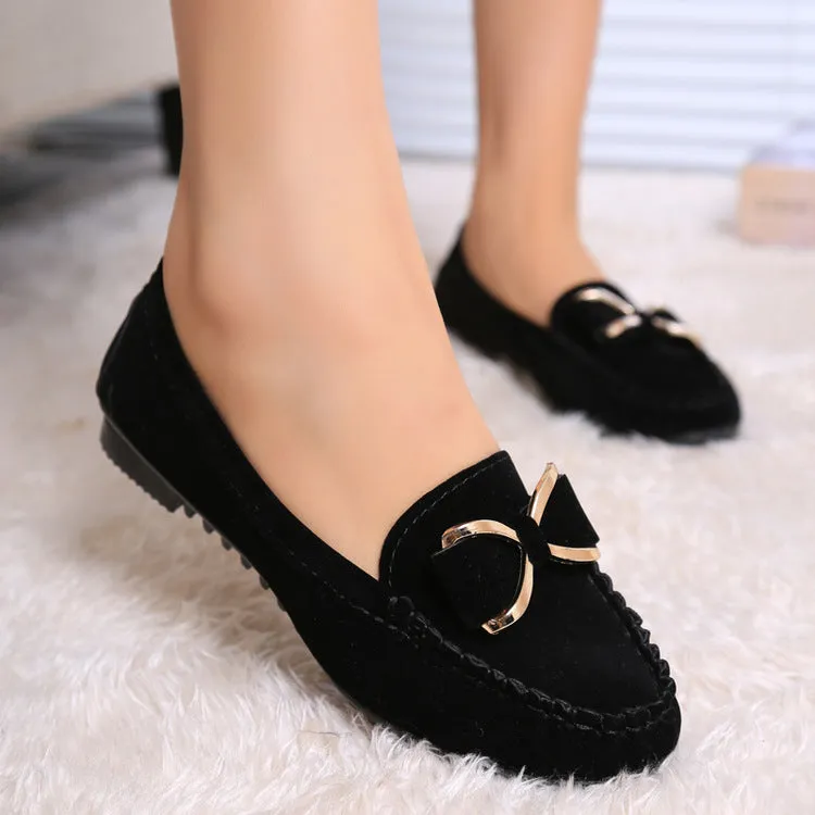 Grecia - Timeless Slip-On Loafers