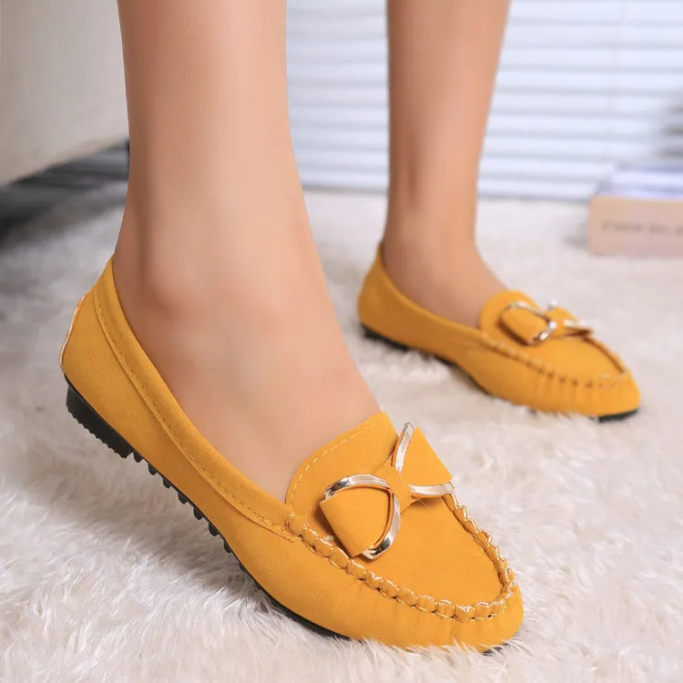 Grecia - Timeless Slip-On Loafers
