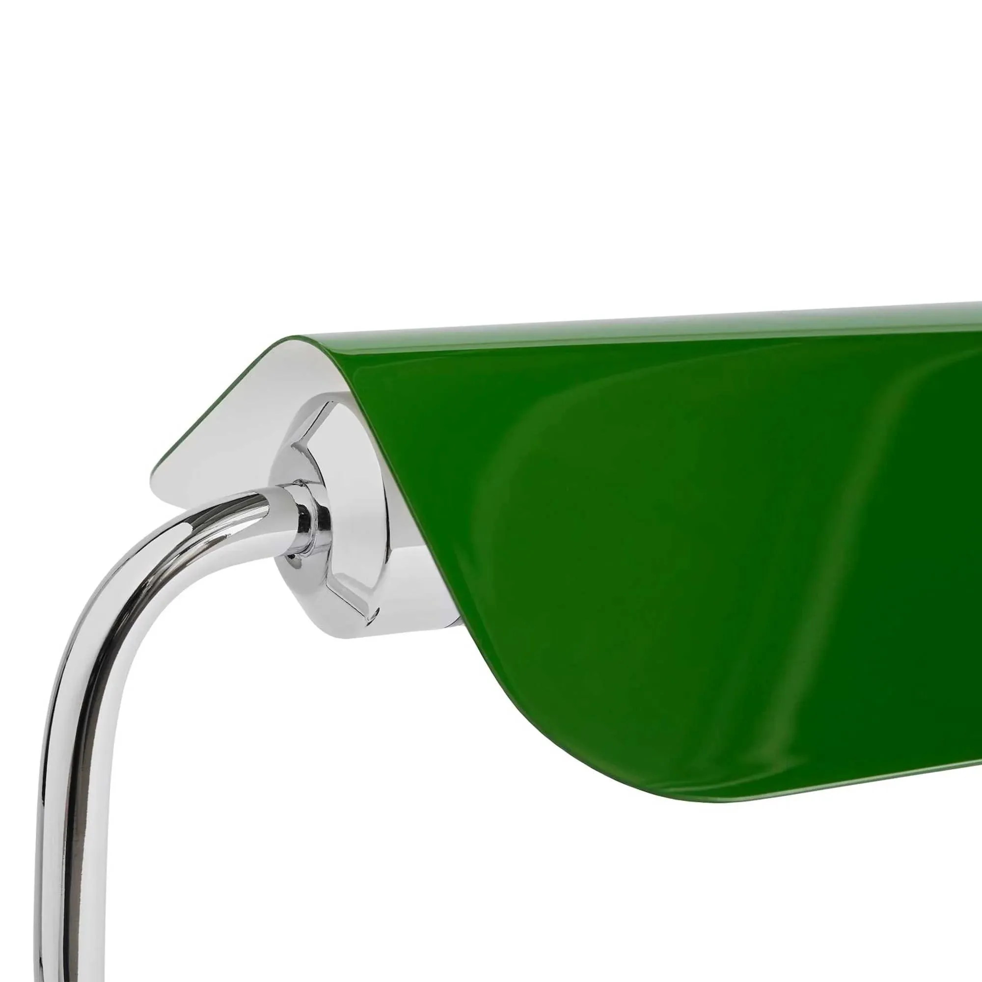 Hay Apex floor lamp, emerald green