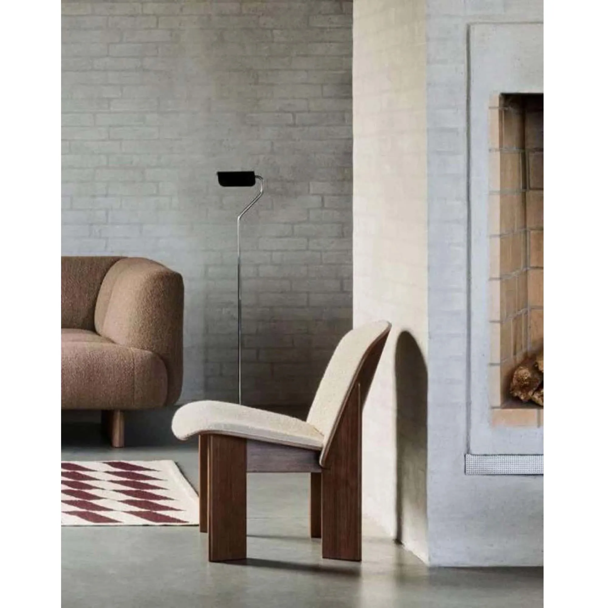 Hay Apex floor lamp