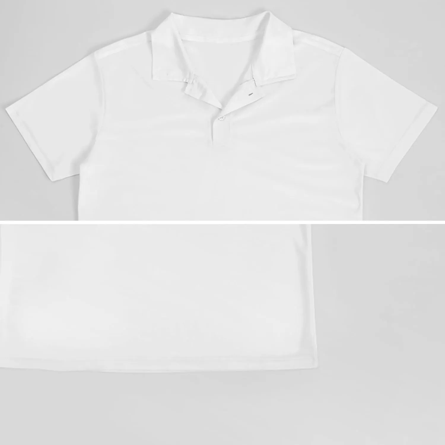 Iridescent Bird Men's Polo-Shirt Regular-Fit Short Sleeve Sports Quick Dry Golf Tennis T-Shirt