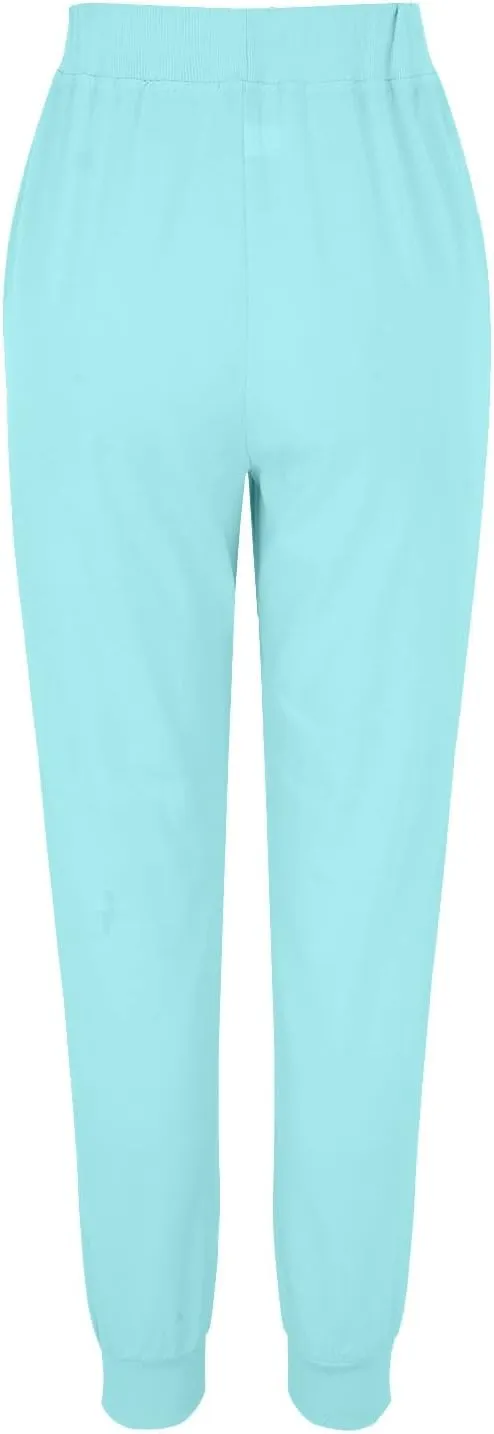 Linen Pants For Women 2025 Petite Summer Drawstring Elastic High Waist Comfy 2025 Lounge Vacation Tapered Trousers