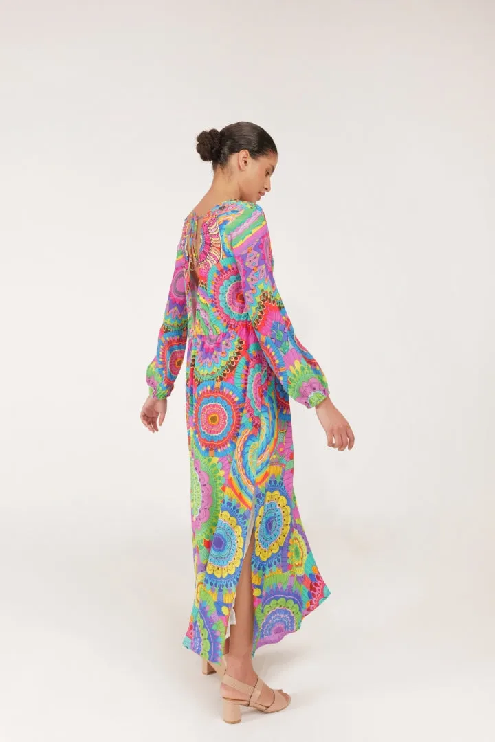 MARIGOLD DRESS