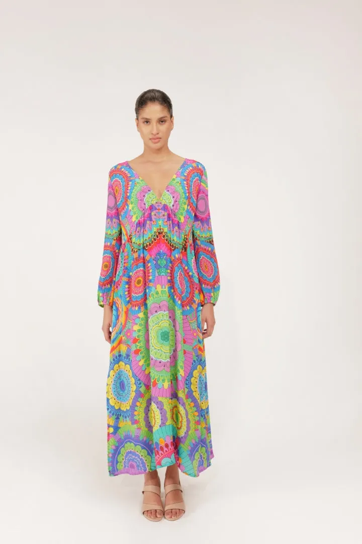 MARIGOLD DRESS