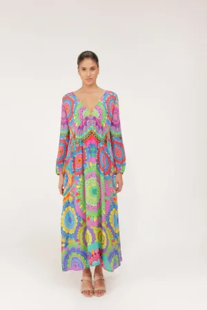 MARIGOLD DRESS