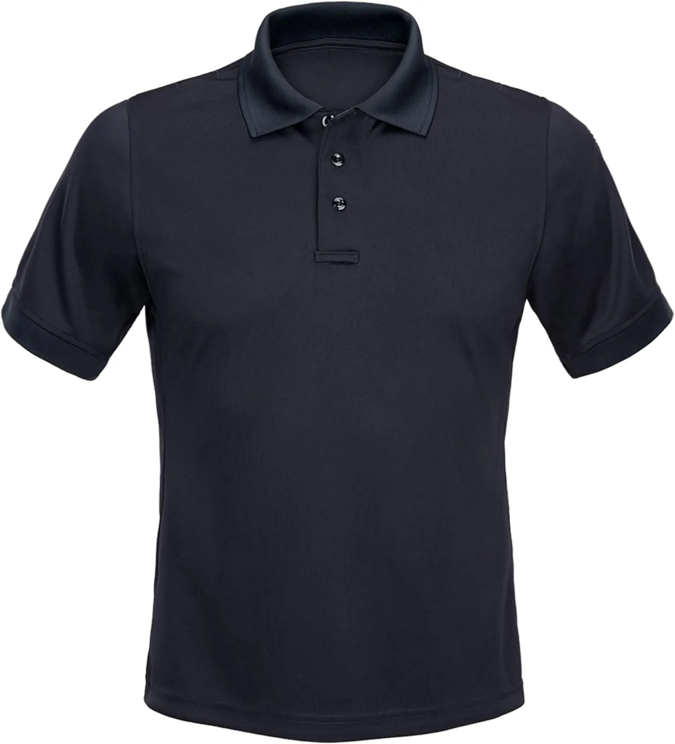 Men's Law Enforcement Impact Polo Shirt Short Sleeve, Police Uniform, Fire Department, Safety Officer