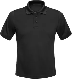 Men's Law Enforcement Impact Polo Shirt Short Sleeve, Police Uniform, Fire Department, Safety Officer