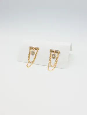 Mika Dangly Earrings