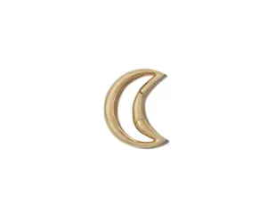 Moonlock in Yellow Gold