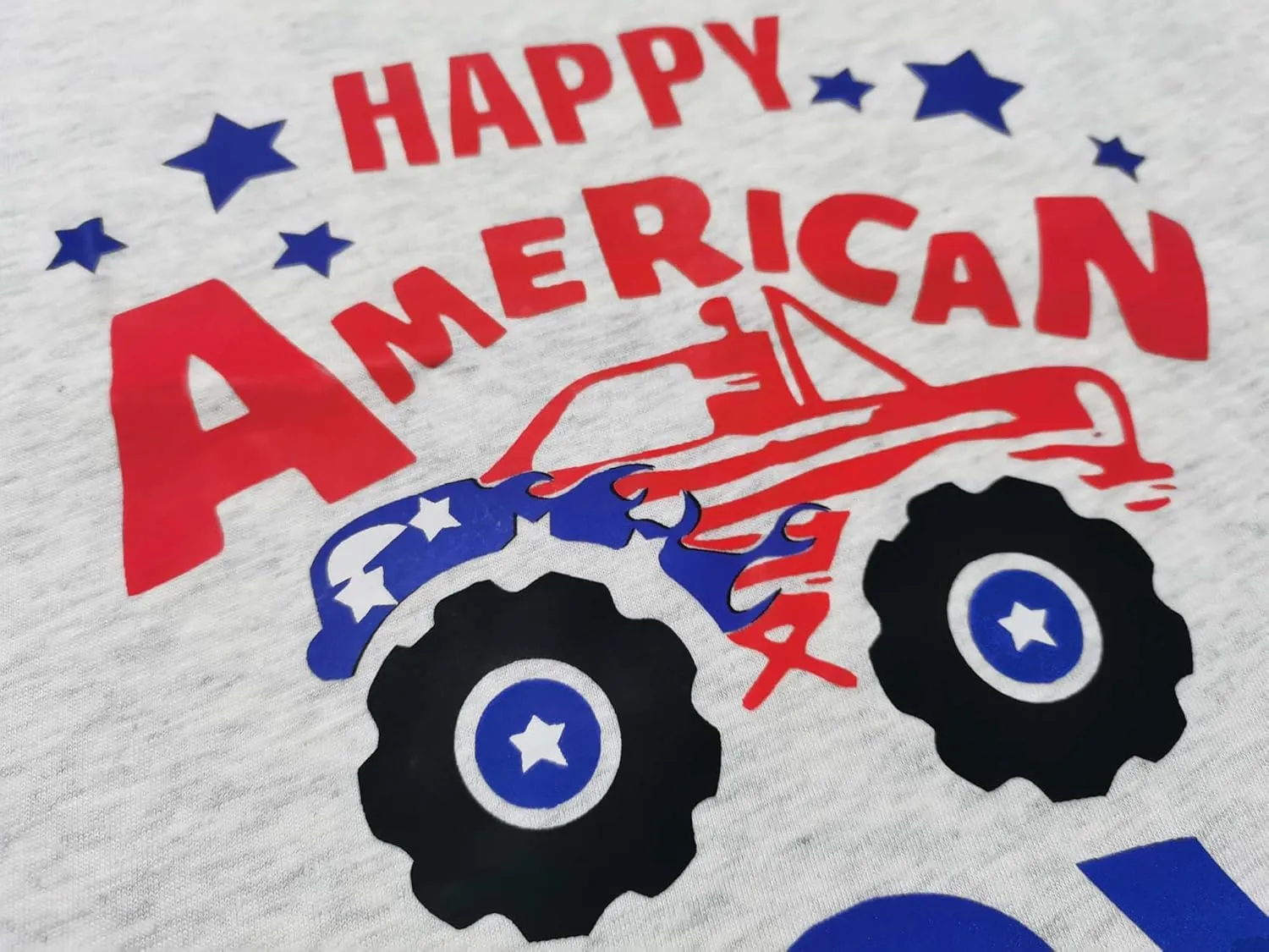 Mrocioa Toddler Boys Sleeveless Tank Top Shirts America Dinosaur Kids 4th of July Patriotic Clothes