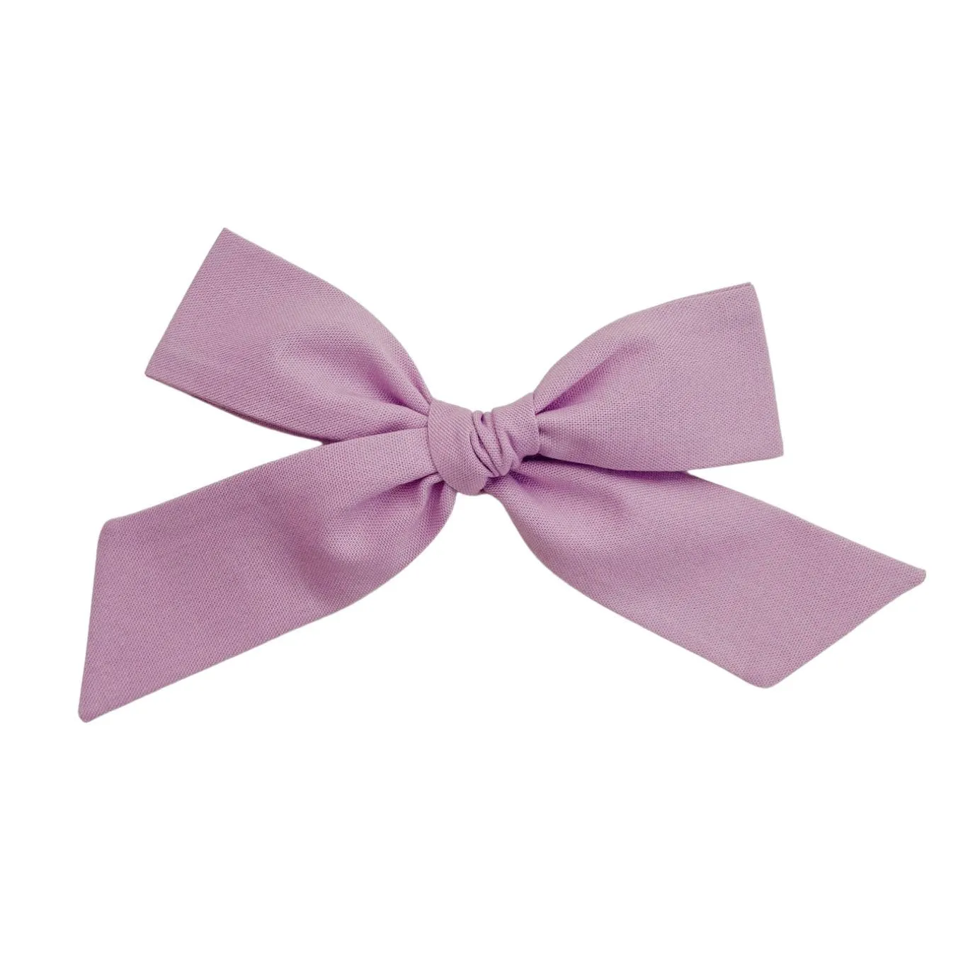 Oversized Bow | Petunia (light purple)
