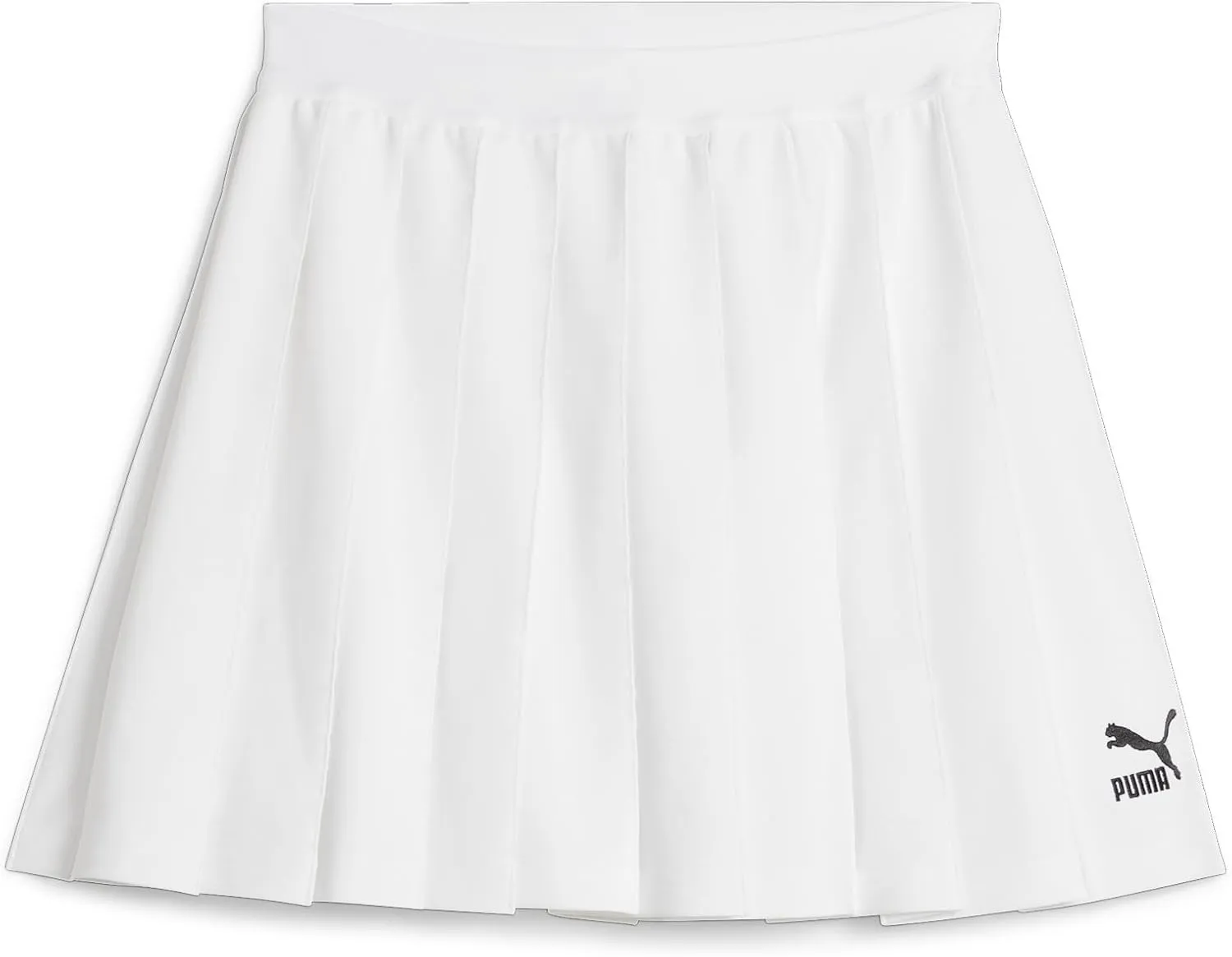 PUMA Women's Classics Pleated Skirt