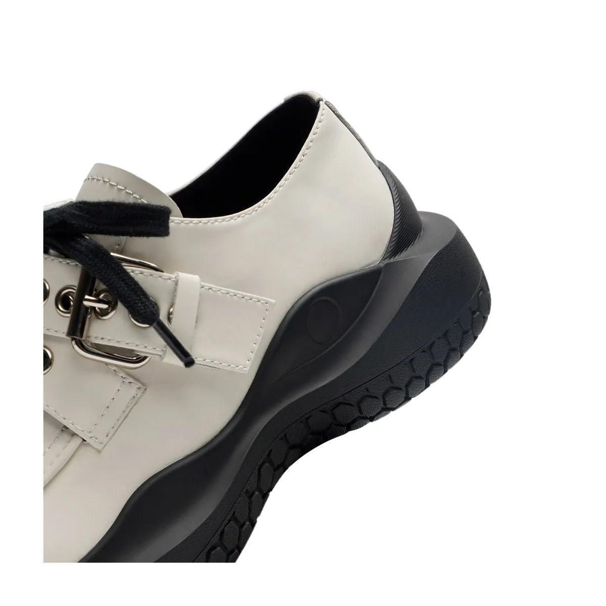 Roca Chunky Sole Lace Ups