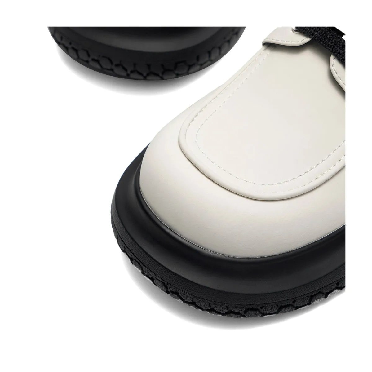 Roca Chunky Sole Lace Ups
