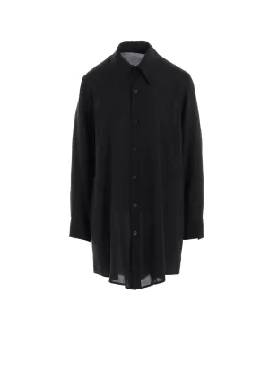 SOFT LAWN LONG SLEEVE SHIRT