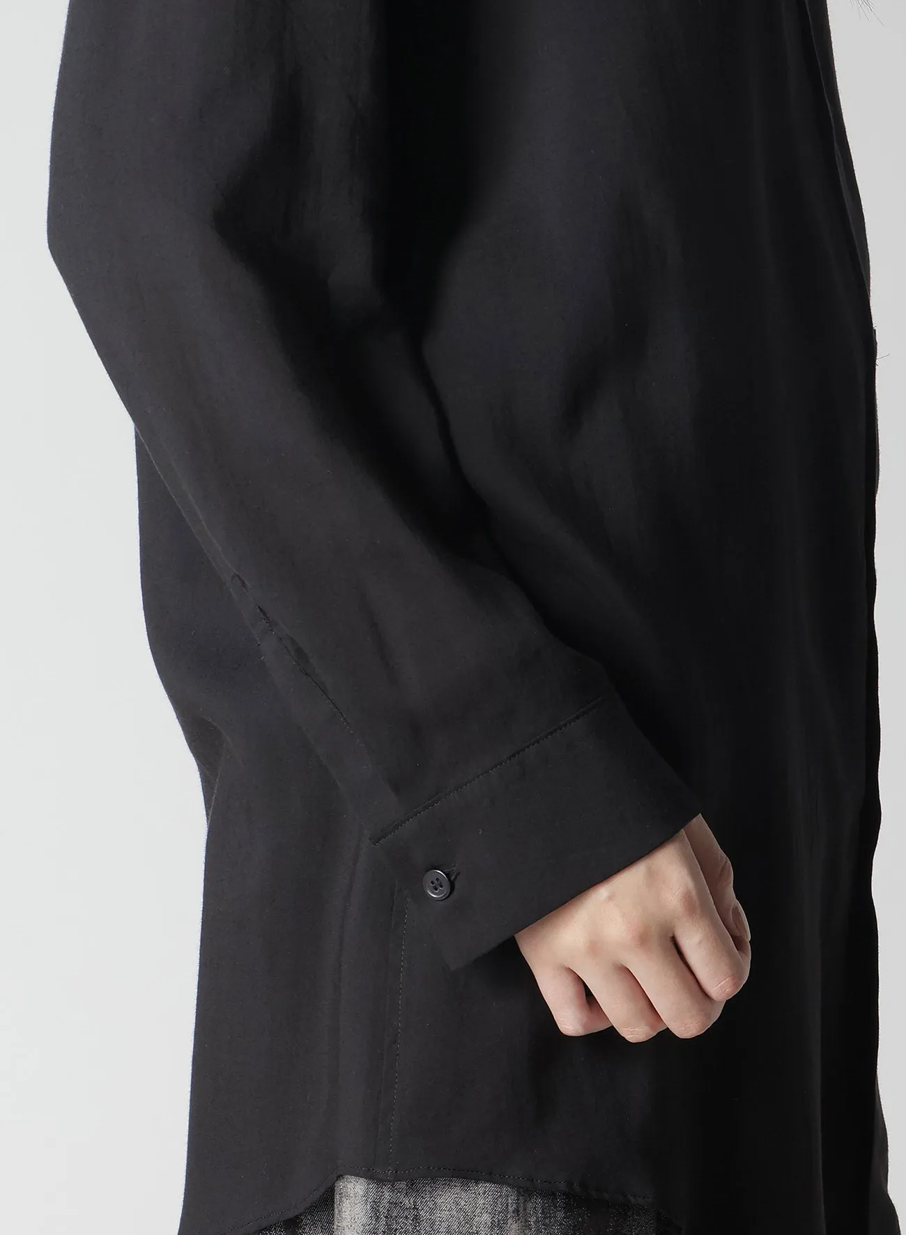 SOFT LAWN LONG SLEEVE SHIRT