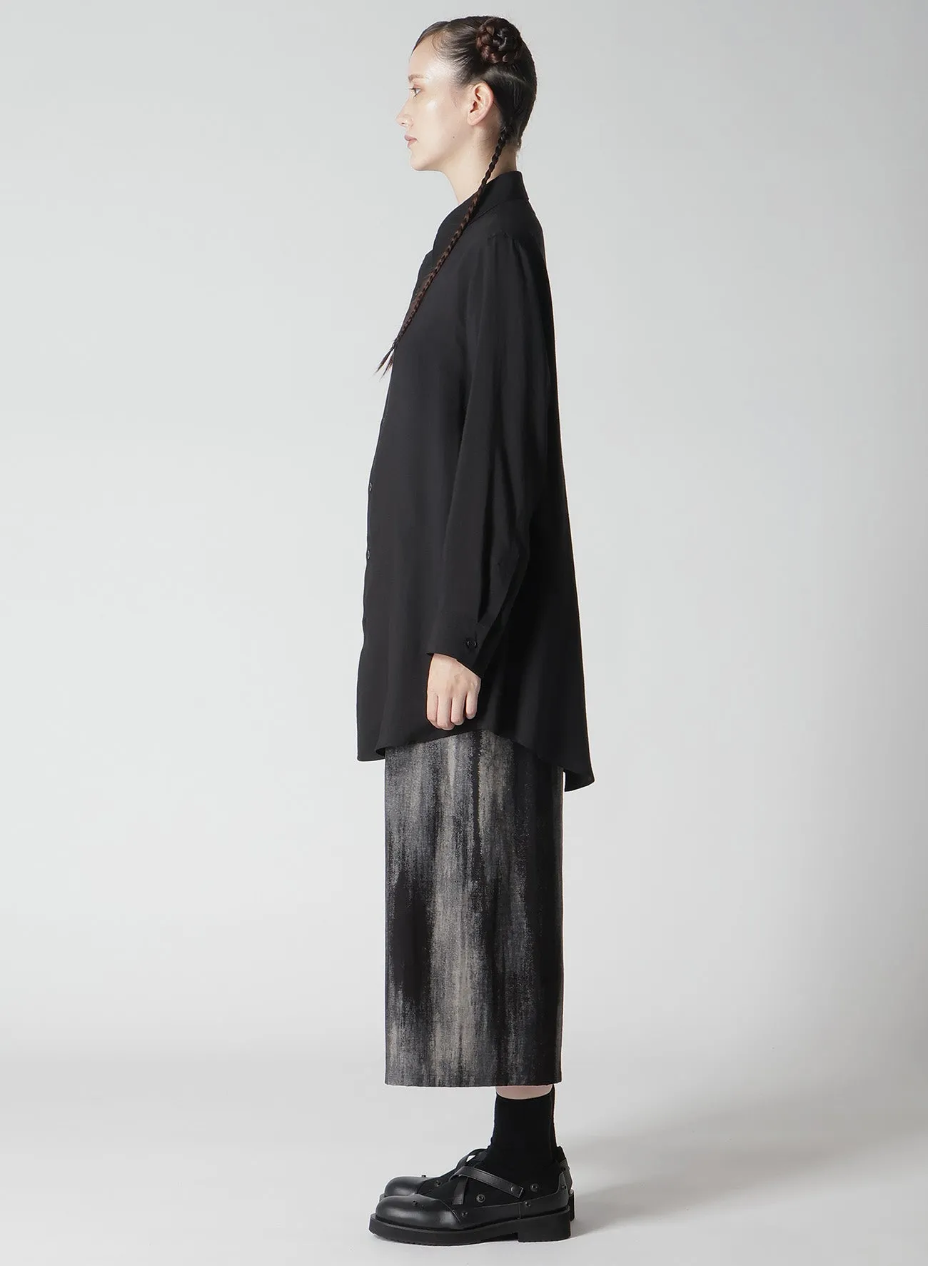 SOFT LAWN LONG SLEEVE SHIRT