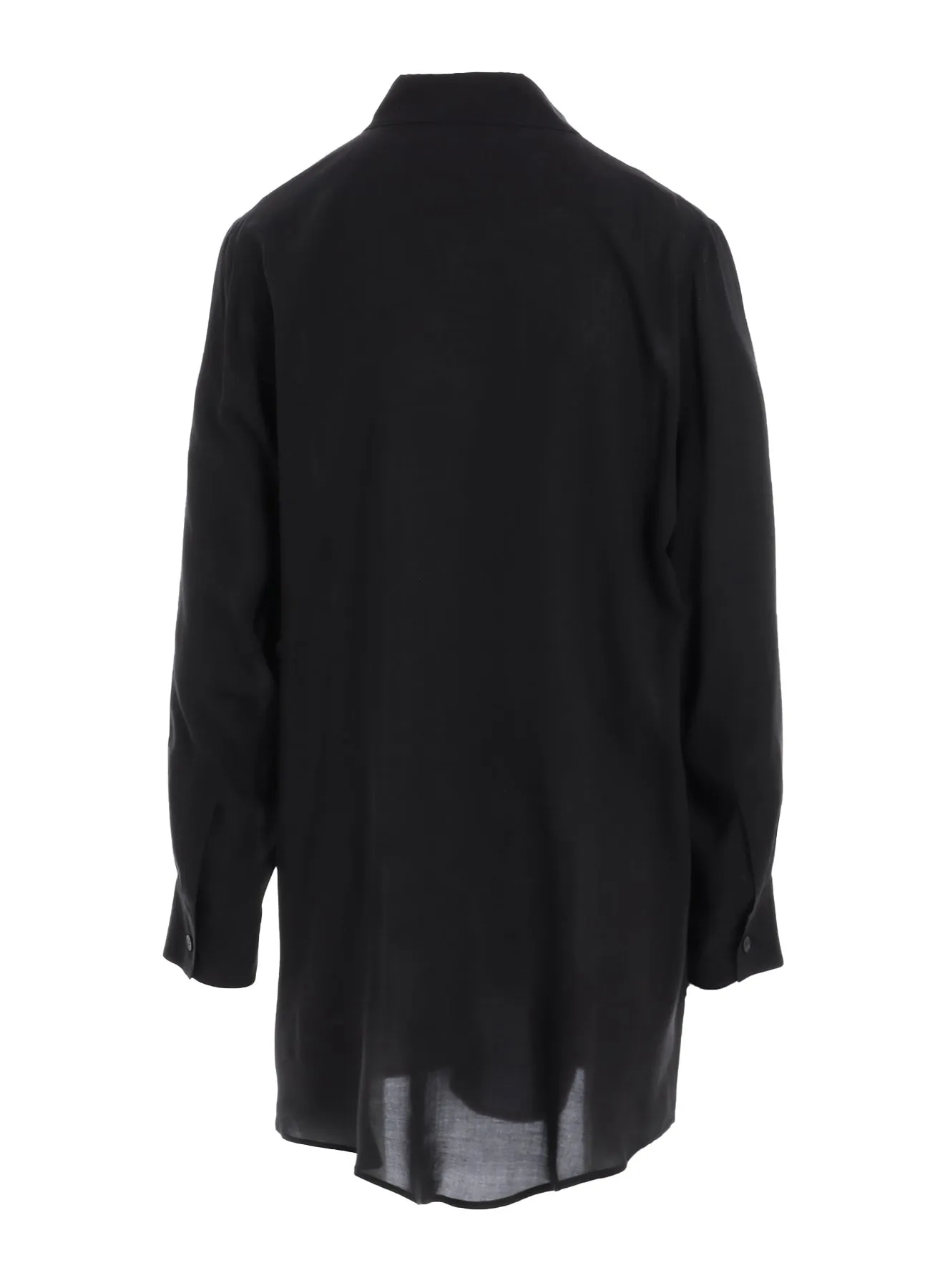 SOFT LAWN LONG SLEEVE SHIRT