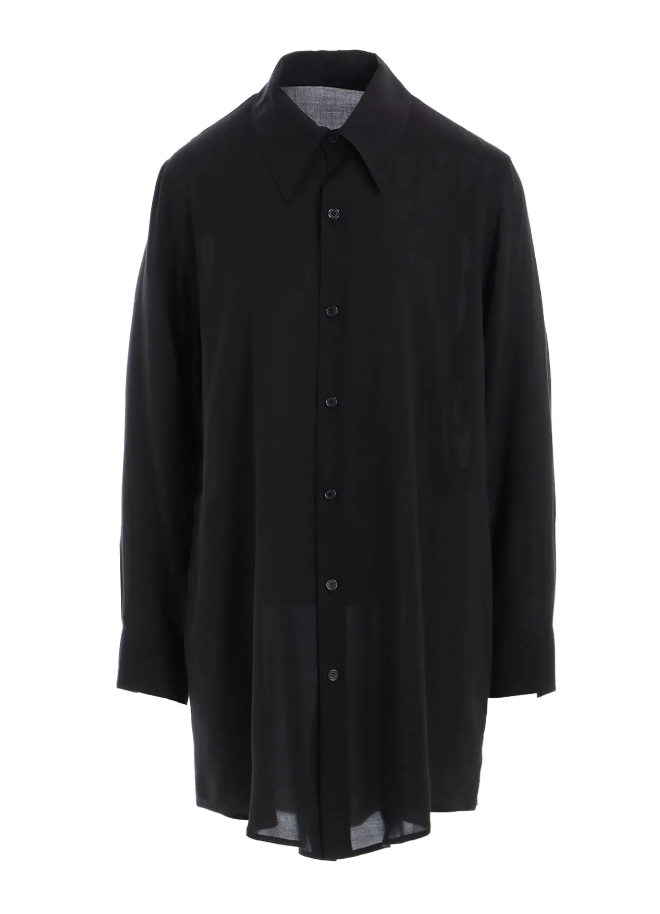 SOFT LAWN LONG SLEEVE SHIRT