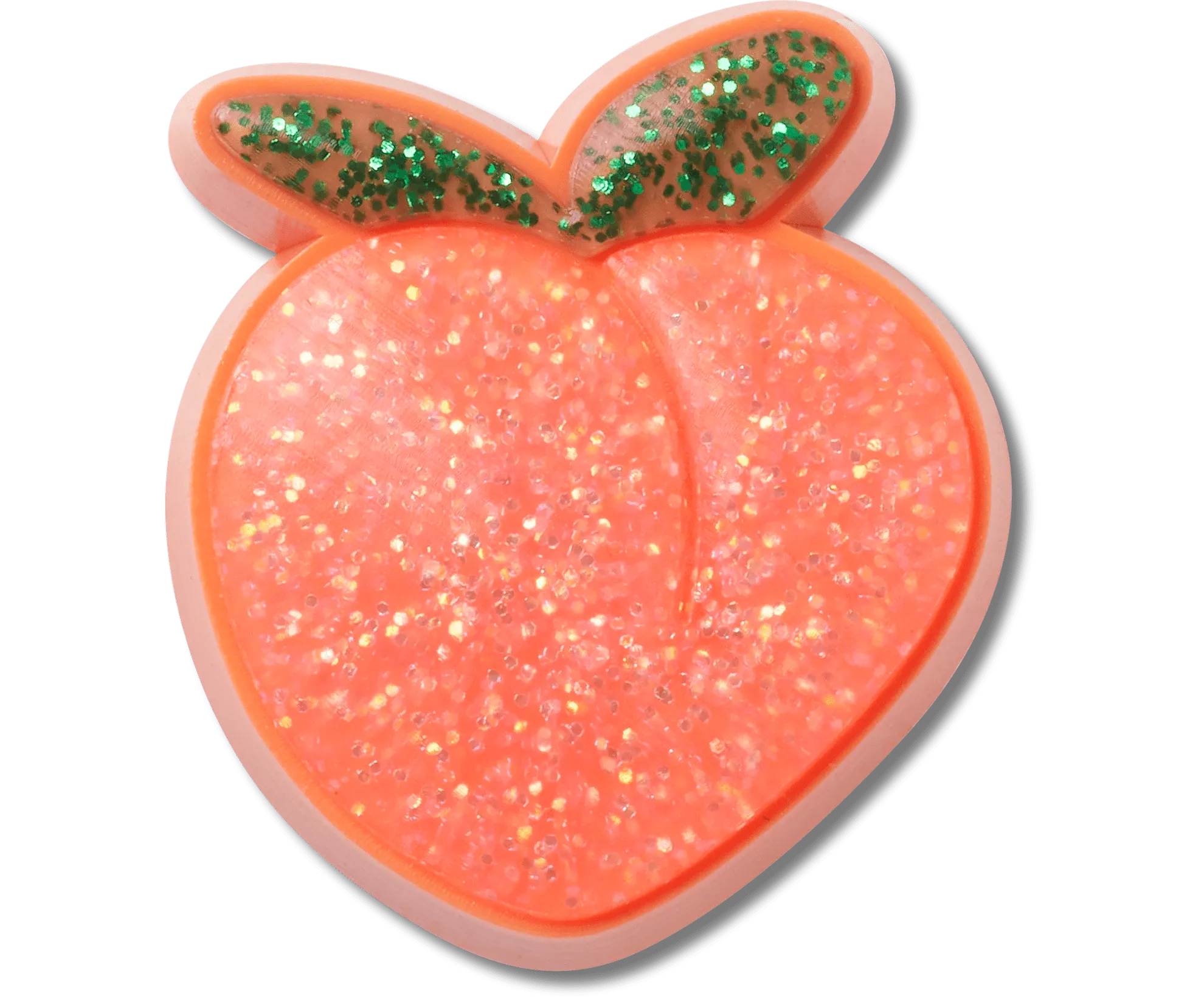Sparkle Peach