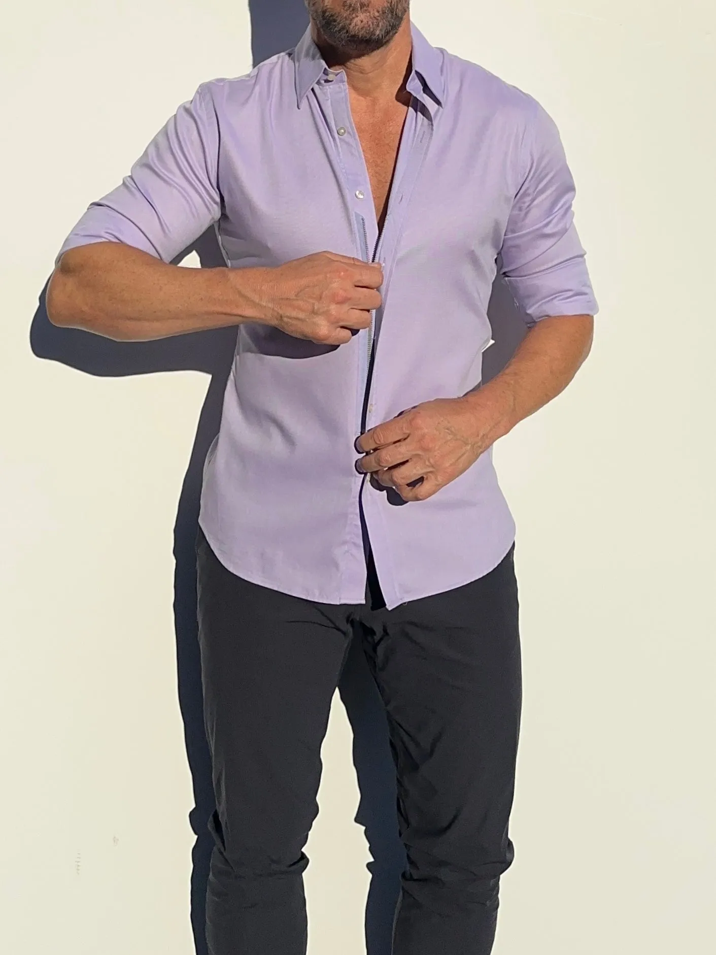 Stretch Royal Oxford
