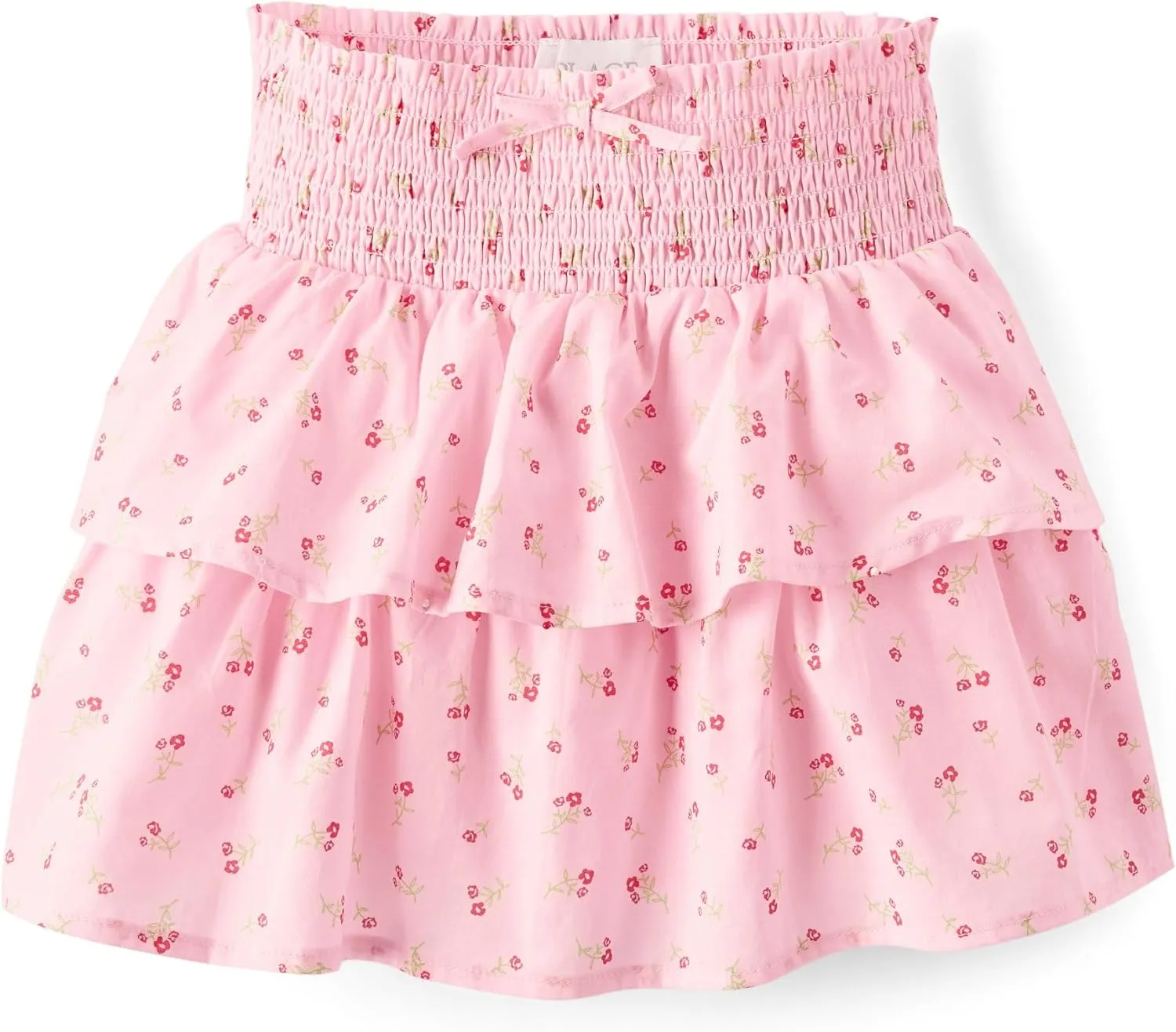 The Children's Place Girls' Tiered Ruffle Skirt