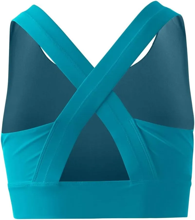 UV SKINZ Womens Active Swim Bra with UPF 50  Sun Protection  Modest Swimsuit Top, Swim Bras for Under Rash Shirt