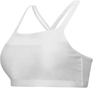 UV SKINZ Womens Crisscross Swim Bra with UPF 50  Sun Protection  Modest Swimsuit Top, Swim Bra for Under Rash Shirt