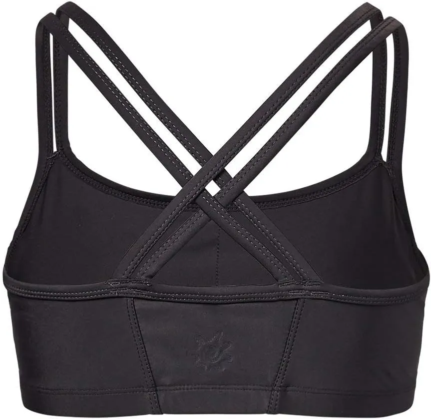 UV SKINZ Womens Crisscross Swim Bra with UPF 50  Sun Protection  Modest Swimsuit Top, Swim Bra for Under Rash Shirt