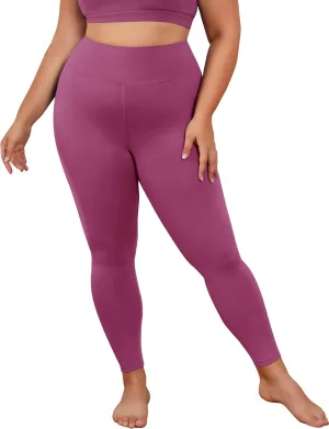 VALANDY Creamlush Plus Size Leggings for Women-High Waisted Tummy Control Buttery Soft Yoga Pants