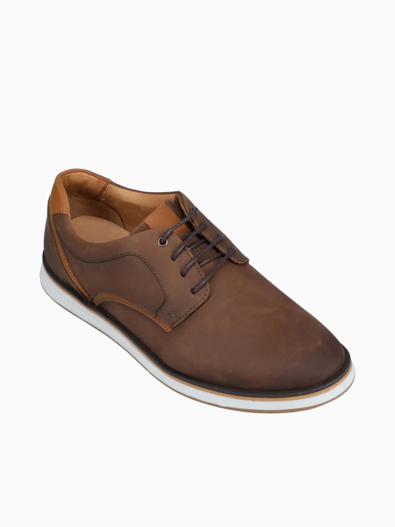Vinsmoke Brown Cuero Oleo Brush