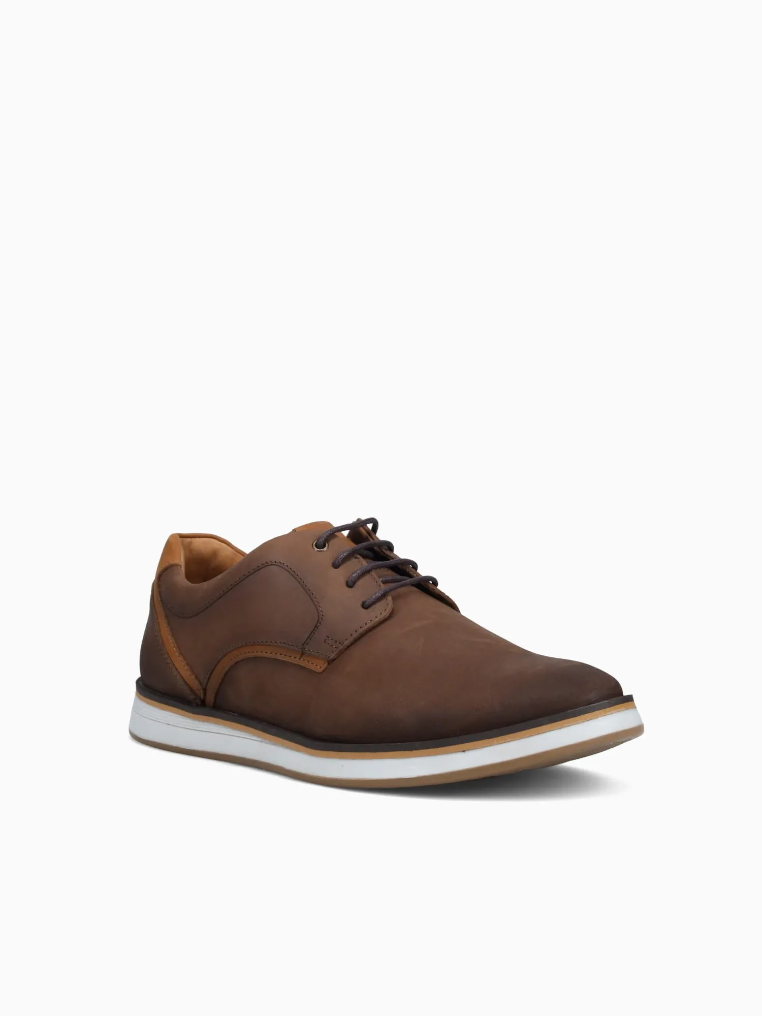 Vinsmoke Brown Cuero Oleo Brush
