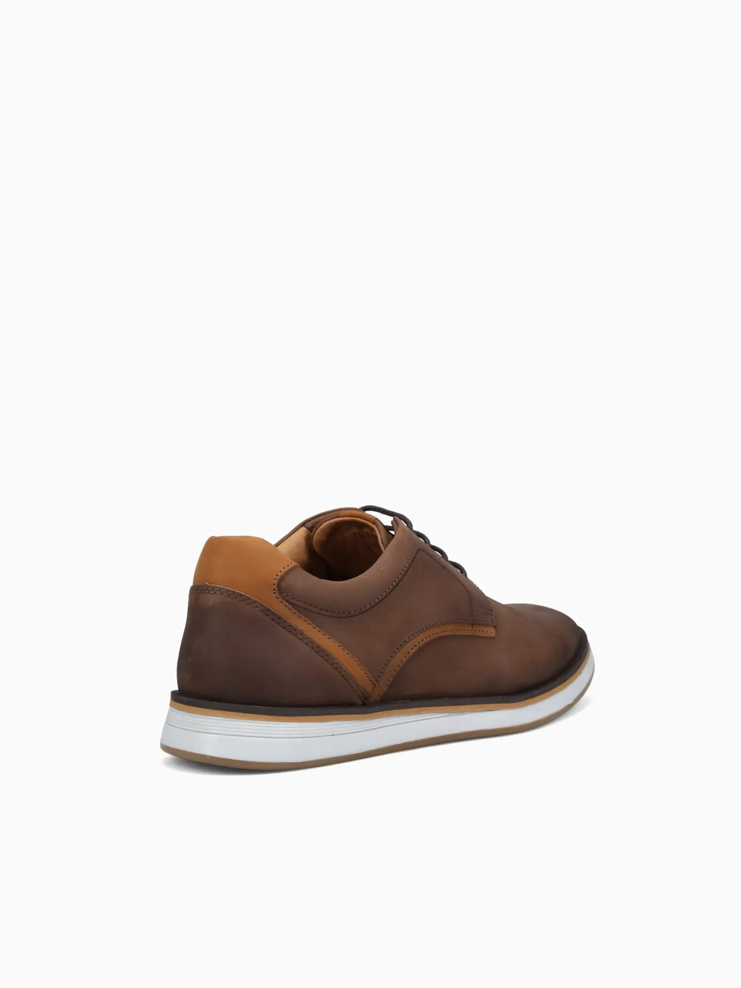 Vinsmoke Brown Cuero Oleo Brush