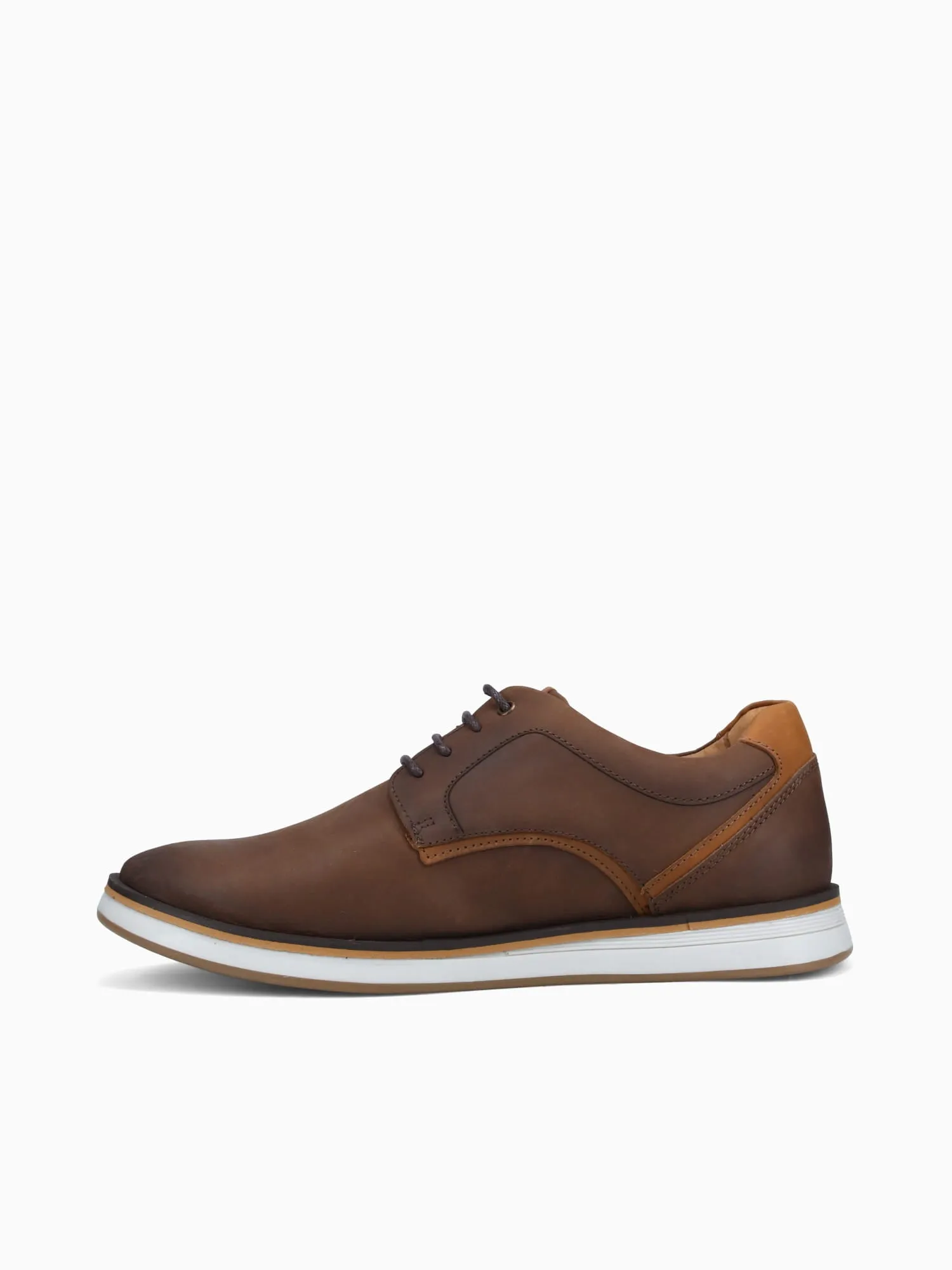 Vinsmoke Brown Cuero Oleo Brush