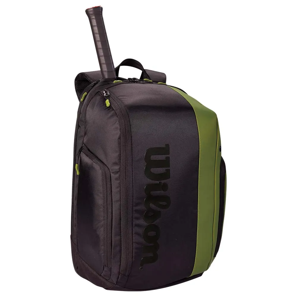 Wilson Super Tour Backpack Tennis Bag- Blade