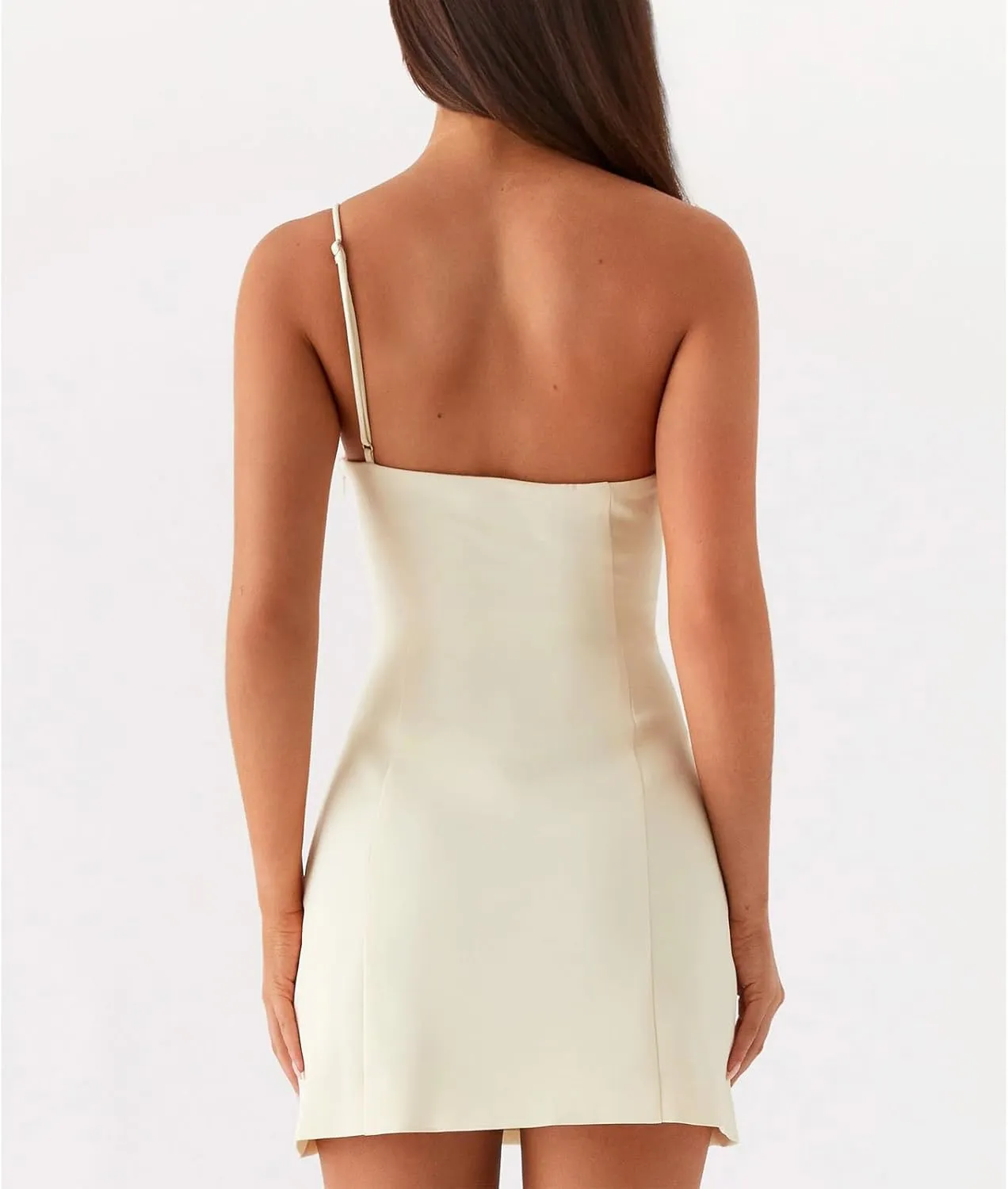 Women's Elegant 3D Floral Mini Dress Sexy One Off The Shoulder Bodycon Party Cocktail Short Dresses