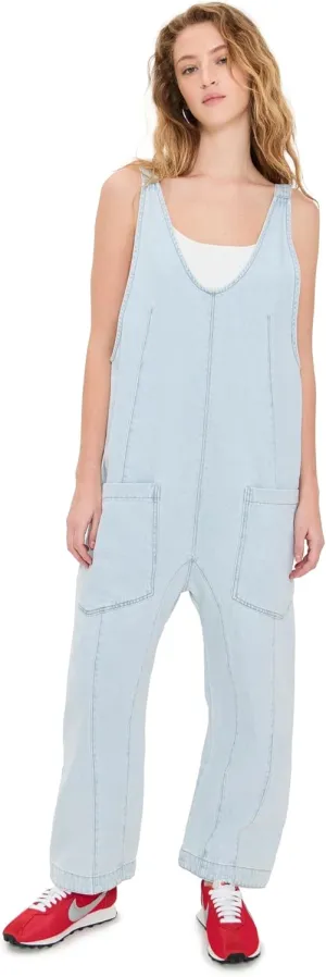 Women's High Roller Jumpsuit, Whimsy